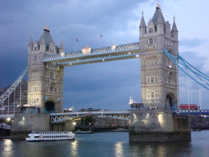 Tower Bridge London