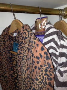 The Muse Hotel Robes