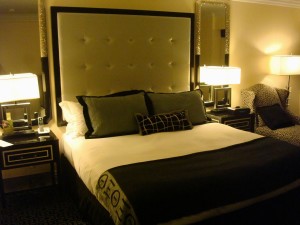 The Muse Hotel NYC King Suite with Rooftop Patio Balcony