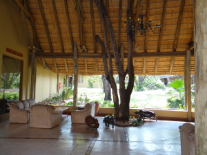 Chobe Safari Lodge
