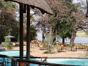 Chobe Safari Lodge