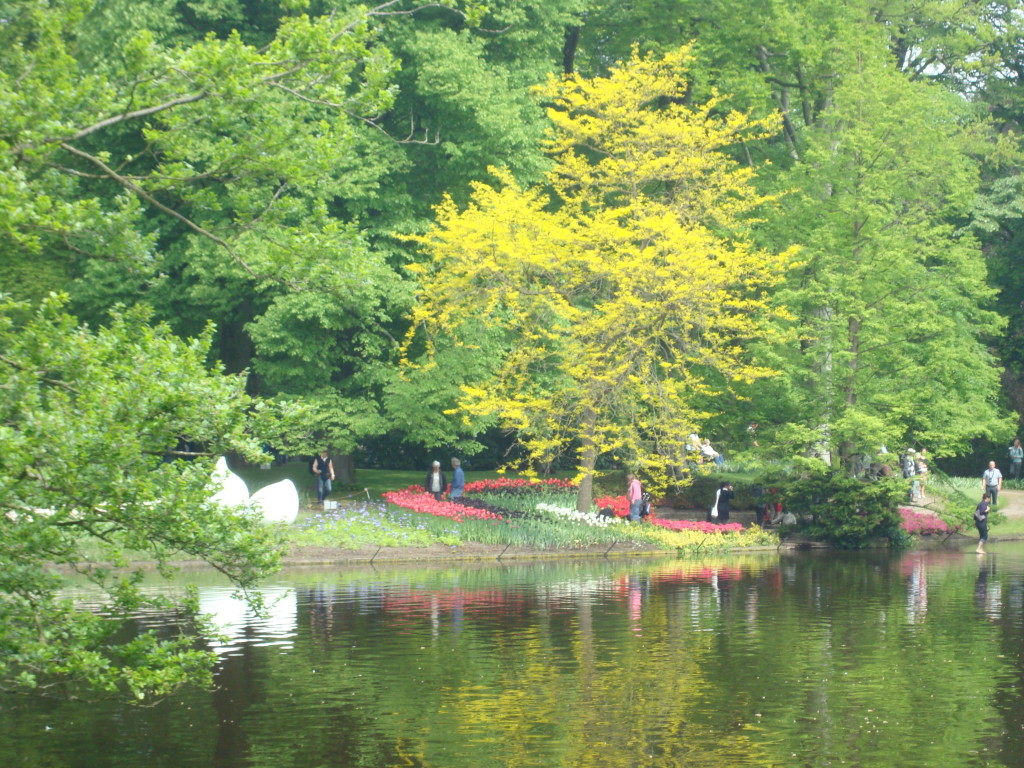 Keukenhof Gardens