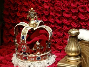 Philadelphia Flower Show Royal Crown