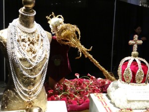 Philadelphia Flower Show Royal Crown Jewels