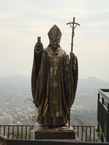 Pope John Paul II 