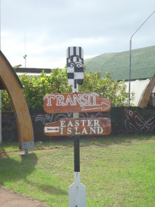 Welcome to Easter Island (Rapa Nui)