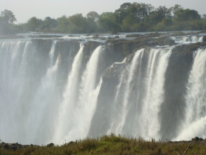Victoria Falls