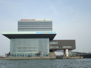 Modern Amsterdam