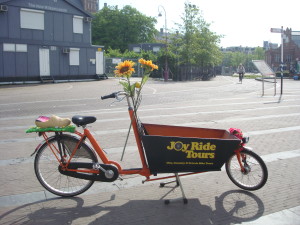 JoyRide Bike Tour in Amsterdam