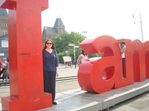 I amsterdam