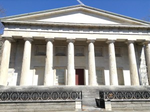 Second Bank of the U.S. Philadelphia