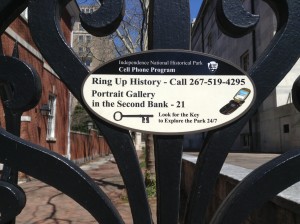 Love this program - Ring up history!