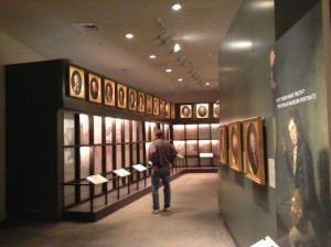 Portrait Gallery Philadelphia History US Bank