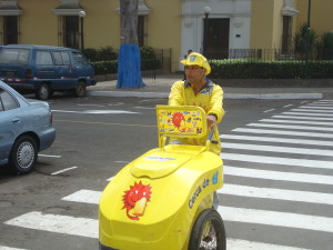 Ice Cream Man