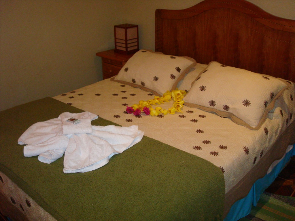 Tekarera Inn room Easter Island