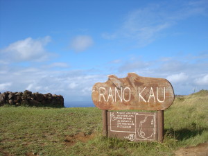 Rano Kau