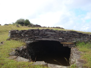 Orongo - lodging for Birdman competition