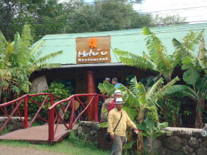 Easter Island Restaurant