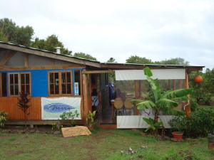 Miro Cafe Easter Island