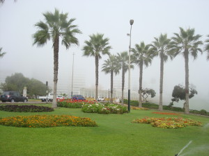 Park in Lima