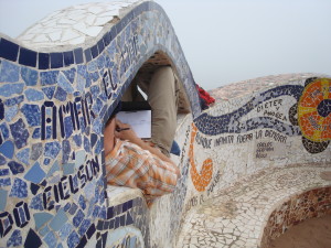 Sketching in Lima