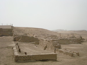 Mud brick architecture