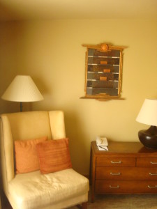 Reading Area
