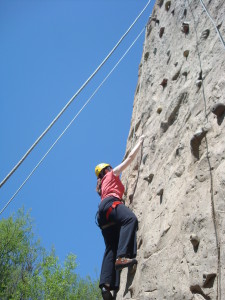 Miraval Rock Wall Climb 10 Solo Travel Tips