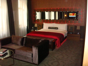 W Istanbul Suite