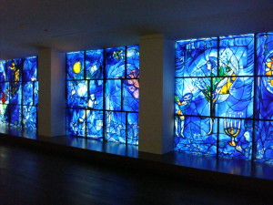 Chagall Windows