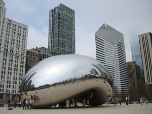 Chicago "Bean" image