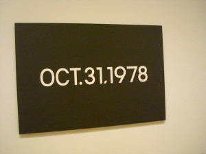 Type Art Halloween