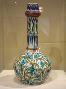 Colorful Vase - ceramic art