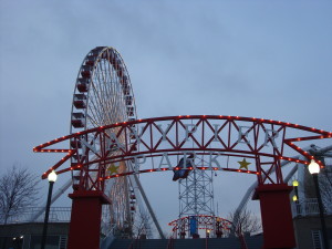 Chicago - Navy Pier