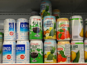 Korean drinks