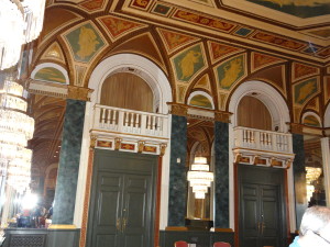 Royal York ballroom