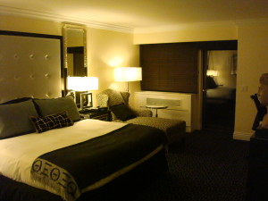 Muse Hotel NYC balcony room