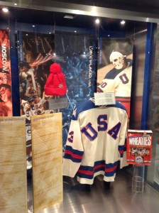 Miracle on Ice Team USA
