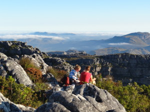 Table Mountain Capetown