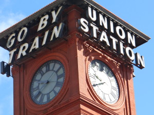Union Station - Portland, Ore.