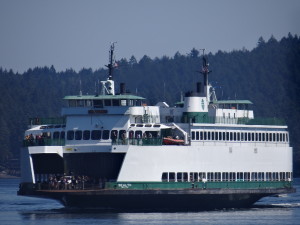 Washington State Ferry