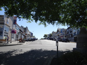 Main Street, Friday Harbor