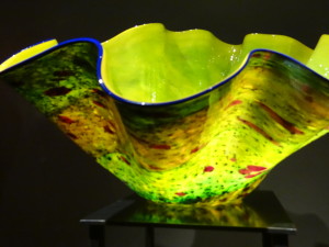 This Chihuly would look great in my house!