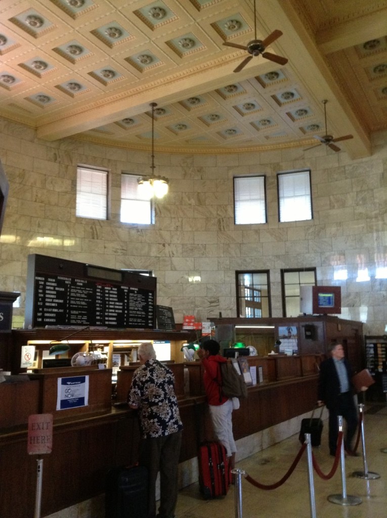 Amtrak Union Station