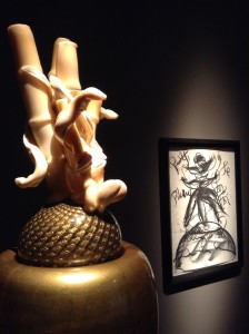 Chihuly Sea theme