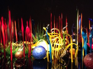 Chihuly Indoor Garden