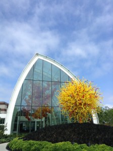 Garden of Glass at Chihuly