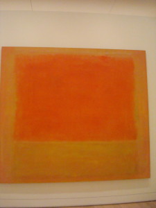 Rothko "Untitled"