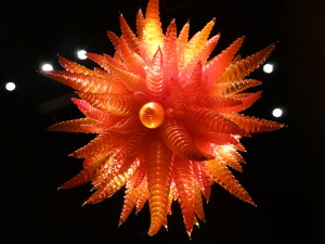 Chihuly Chandelier