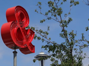 Ampersand & Space Needle